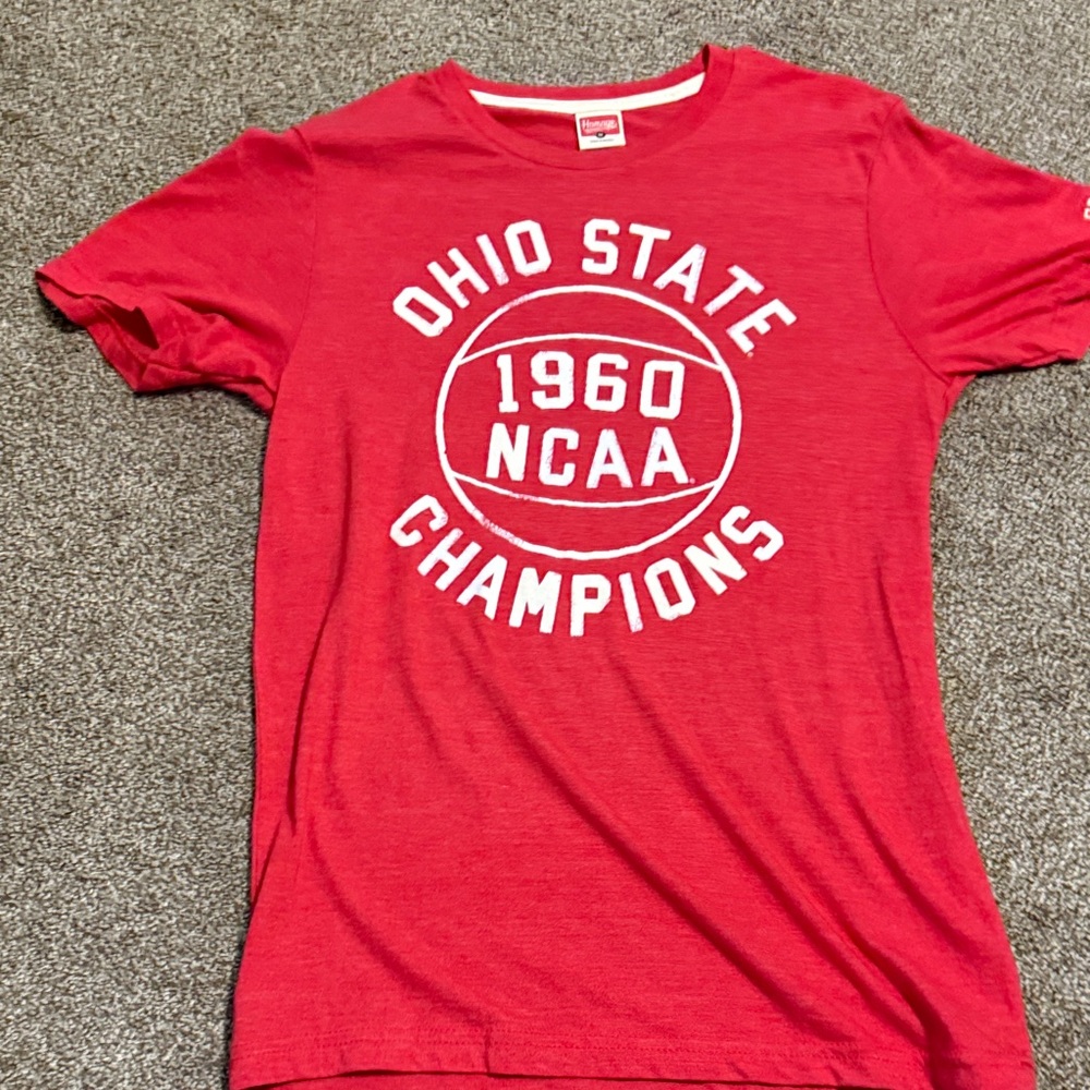 HOMAGE Ohio State 1960 NCAA Champs